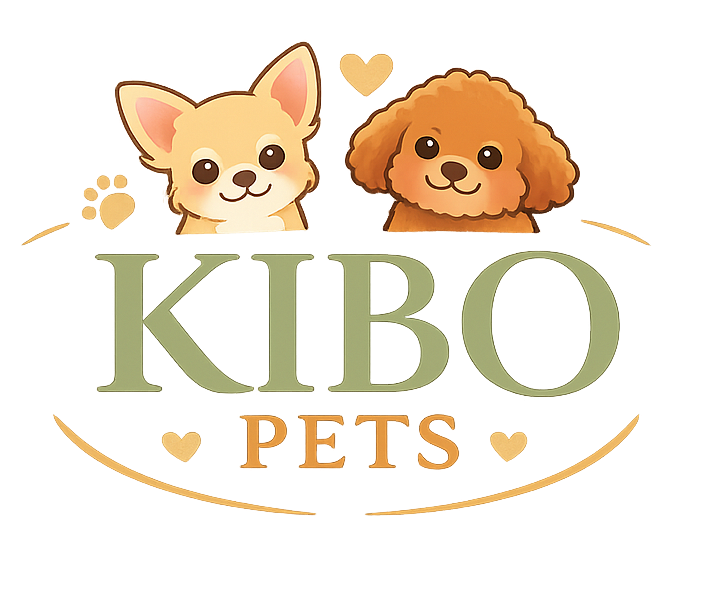 KIBO PETS watermark